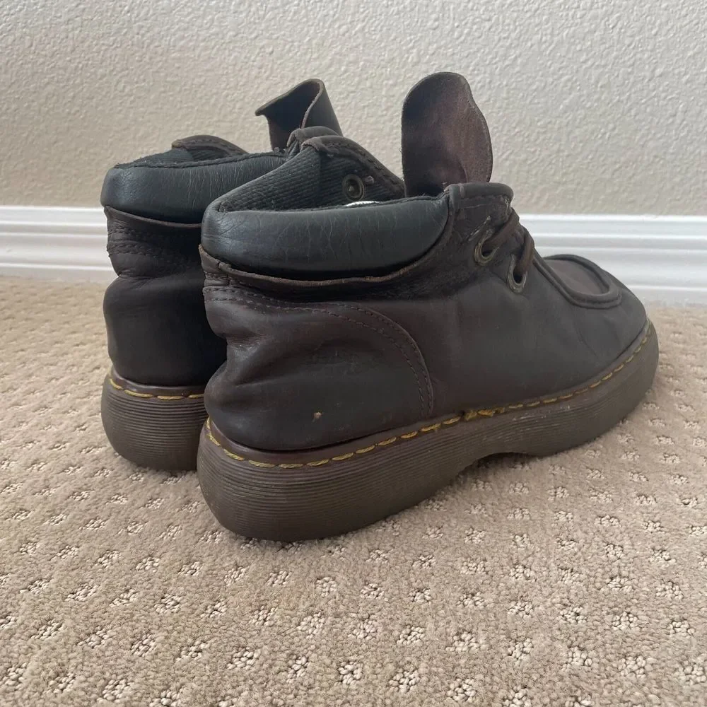 Dr. Martens you part they